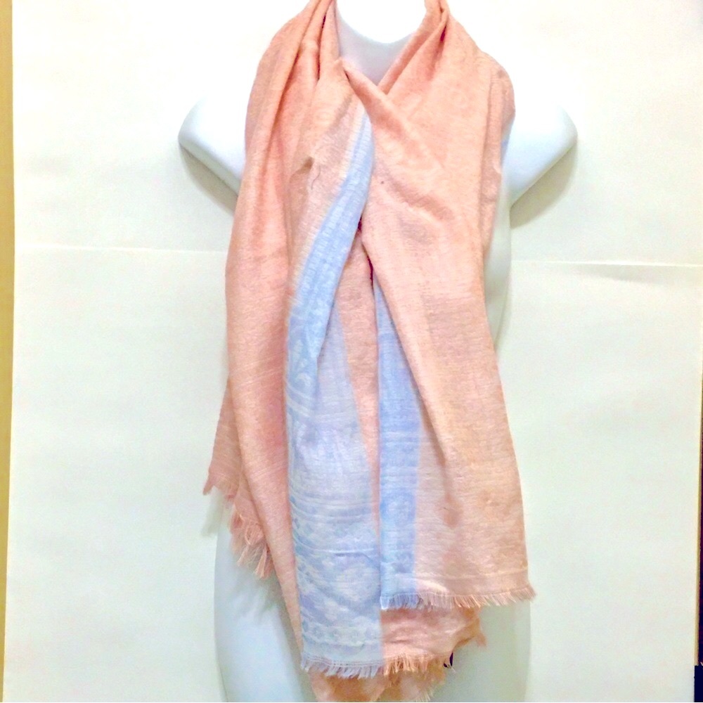 Justin &Taylor Blanket Scarf